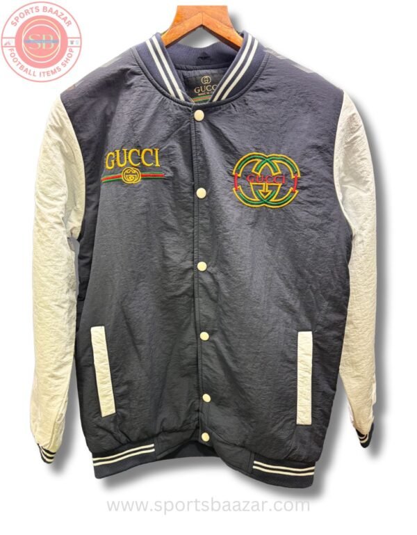 Classic Gucci Bomber Jacket for Every Season – Stylish & Versatile