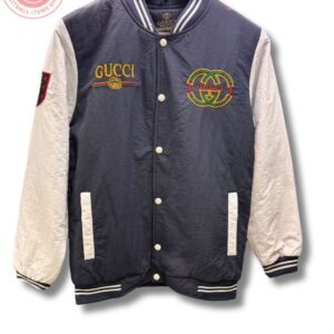 Classic Gucci Bomber Jacket for Every Season – Stylish & Versatile