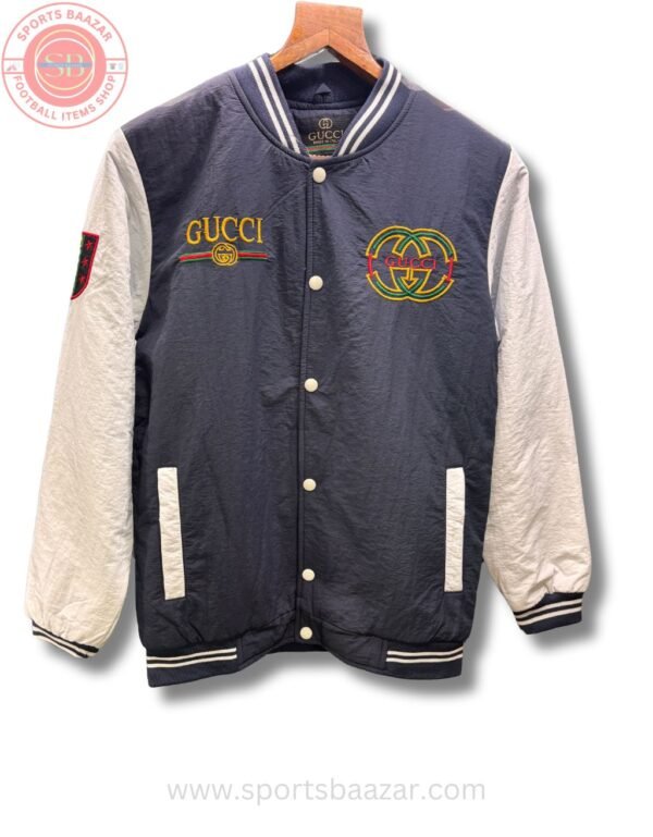 Classic Gucci Bomber Jacket for Every Season – Stylish & Versatile