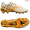 Mizuno Sergio Ramos Morelia Neo 3 Beta SR4 Elite Sneakers – White & Gold