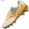 Mizuno Sergio Ramos Morelia Neo 3 Beta SR4 Elite Sneakers – White & Gold