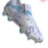 PUMA Future Match FG/AG White Limited Edition Football Boots