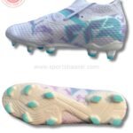 PUMA Future Match FG/AG White Limited Edition Football Boots