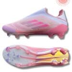 Adidas F50 Elite FG Laceless Cleats – High-Speed Football Boots
