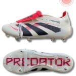 Adidas Predator 25 Elite FT Soccer Cleats – High-Performance Football Boots
