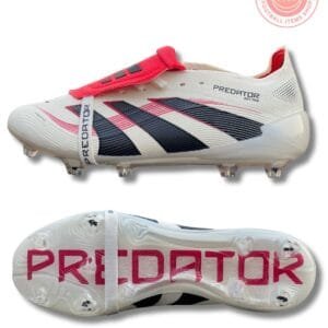 Adidas Predator 25 Elite FT Soccer Cleats – High-Performance Football Boots
