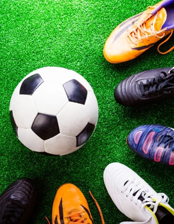 Football Boots Wholesale Market In Kolkata
