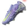 Nike Mercurial Vapor 16 Elite FG Cleats – Lightweight Purple/Yellow/White