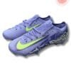 Nike Mercurial Vapor 16 Elite FG Cleats – Lightweight Purple/Yellow/White