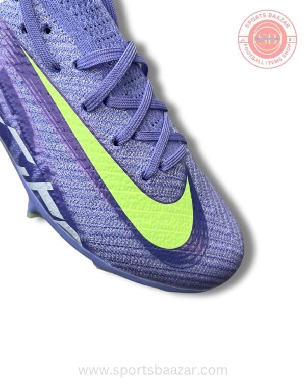 Nike Mercurial Vapor 16 Elite FG Cleats – Lightweight Purple/Yellow/White