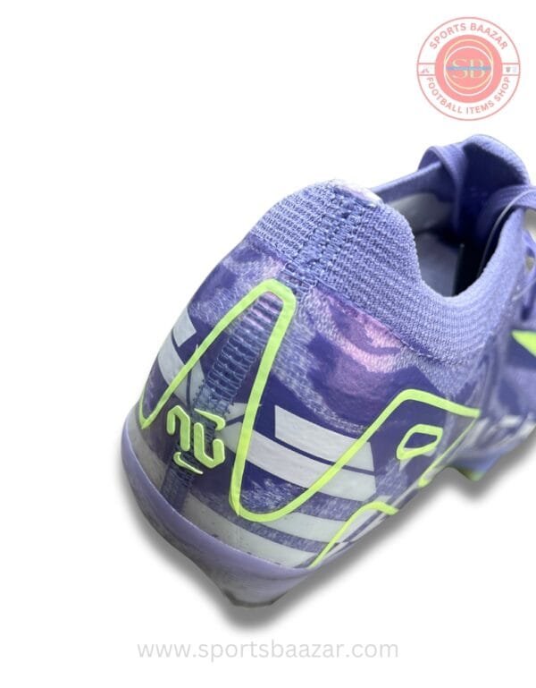 Nike Mercurial Vapor 16 Elite FG Cleats – Lightweight Purple/Yellow/White