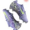 Nike Mercurial Vapor 16 Elite FG Cleats – Lightweight Purple/Yellow/White