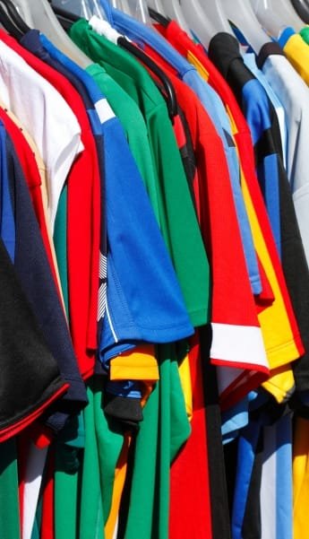 Football Jersey
