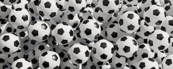 Football Wholesale Market in Kolkata