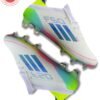 Adidas F50 Elite FG Soccer Cleats – Stellar Icon Almost Blue Edition