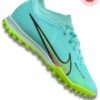 Nike Air Zoom Mercurial Vapor 15 Elite Turf Shoes – Green Edition