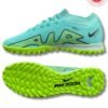 Nike Air Zoom Mercurial Vapor 15 Elite Turf Shoes – Green Edition