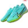 Nike Air Zoom Mercurial Vapor 15 Elite Turf Shoes – Green Edition