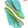 Nike Air Zoom Mercurial Vapor 15 Elite Turf Shoes – Green Edition