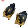 Nike Men’s Mercurial Vapor 15 Elite FG – Premium Gold/Black Design