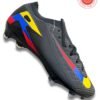 Nike Mercurial Vapor 16 FG Football Boots – Low-Top Black Design