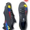 Nike Mercurial Vapor 16 FG Football Boots – Low-Top Black Design