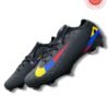 Nike Mercurial Vapor 16 FG Football Boots – Low-Top Black Design