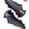 Nike Mercurial Vapor 16 FG Football Boots – Low-Top Black Design