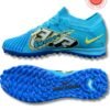 Nike Zoom Mercurial Superfly 9 Academy KM Mbappé Turf Cleats – Lightweight Performance