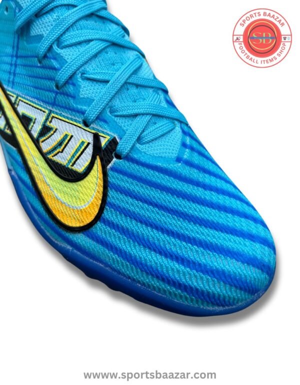 Nike Zoom Mercurial Superfly 9 Academy KM Mbappé Turf Cleats – Lightweight Performance