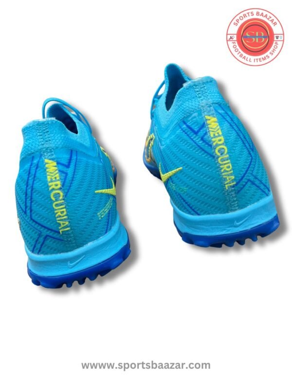 Nike Zoom Mercurial Superfly 9 Academy KM Mbappé Turf Cleats – Lightweight Performance