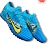 Nike Zoom Mercurial Superfly 9 Academy KM Mbappé Turf Cleats – Lightweight Performance
