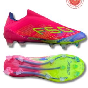 adidas F50 Mystic Victory Laceless FG – Premium Speed Cleats