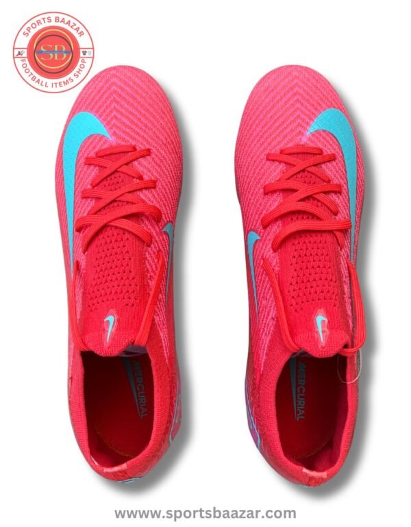 Nike Mercurial Vapor 16 Elite FG Soccer Shoes – Lightweight Low-Top Design