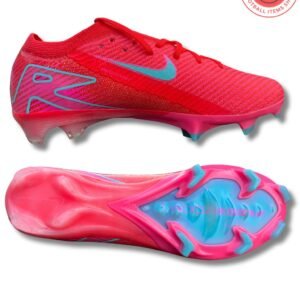Nike Mercurial Vapor 16 Elite FG Soccer Shoes – Lightweight Low-Top Design