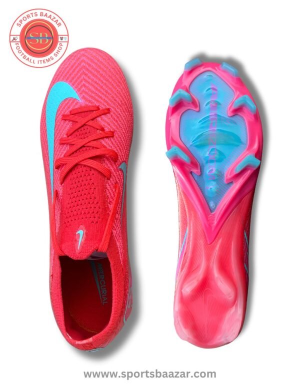 Nike Mercurial Vapor 16 Elite FG Soccer Shoes – Lightweight Low-Top Design