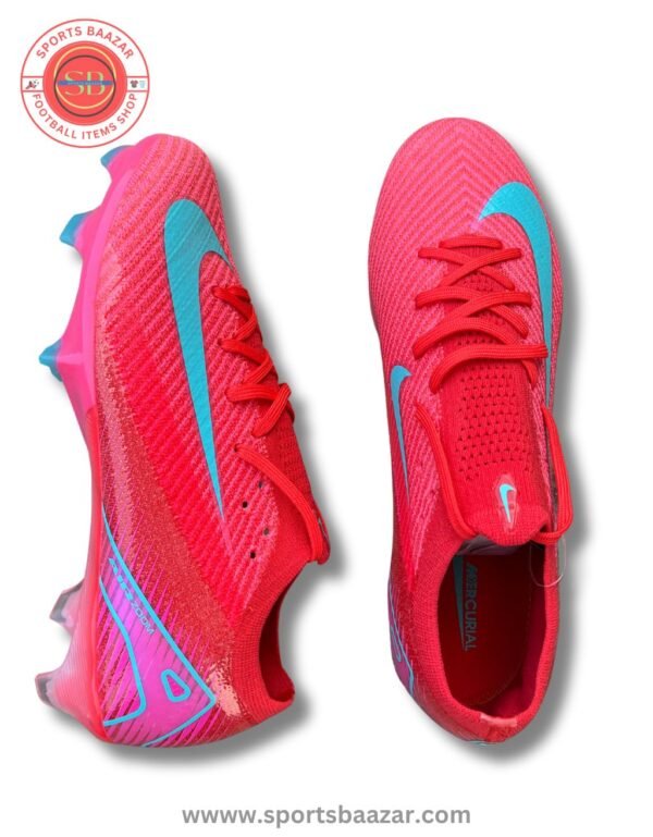 Nike Mercurial Vapor 16 Elite FG Soccer Shoes – Lightweight Low-Top Design