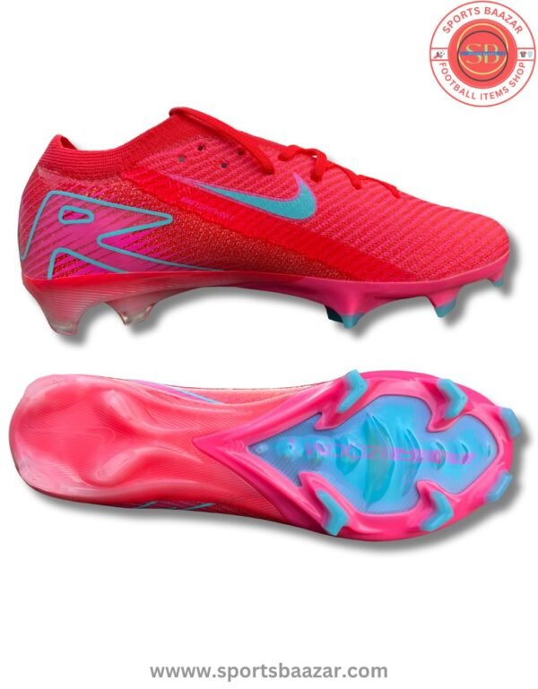 Nike Mercurial Vapor 16 Elite FG Soccer Shoes – Lightweight Low-Top Design