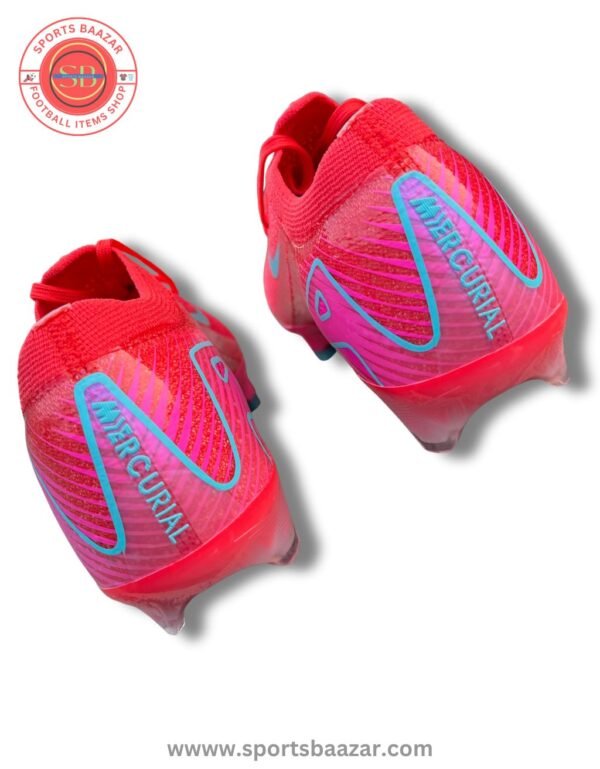 Nike Mercurial Vapor 16 Elite FG Soccer Shoes – Lightweight Low-Top Design