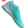 Nike Phantom GX 2 Elite TF Artificial Turf Football Boots - Jade/Red/White
