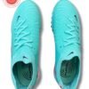 Nike Phantom GX 2 Elite TF Artificial Turf Football Boots - Jade/Red/White