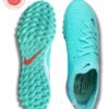 Nike Phantom GX 2 Elite TF Artificial Turf Football Boots - Jade/Red/White