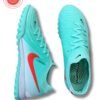 Nike Phantom GX 2 Elite TF Artificial Turf Football Boots - Jade/Red/White