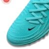 Nike Phantom GX 2 Elite TF Artificial Turf Football Boots - Jade/Red/White