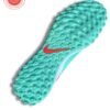 Nike Phantom GX 2 Elite TF Artificial Turf Football Boots - Jade/Red/White