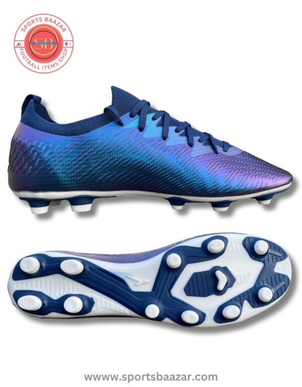 ANZA Pythagoras High Performance Football Boots for Men – Elite Grip & Comfort