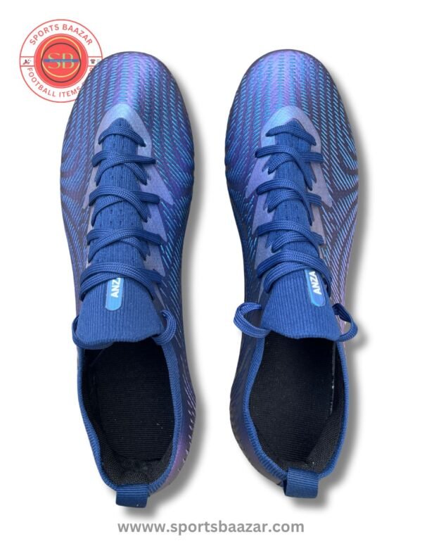 ANZA Pythagoras High Performance Football Boots for Men – Elite Grip & Comfort