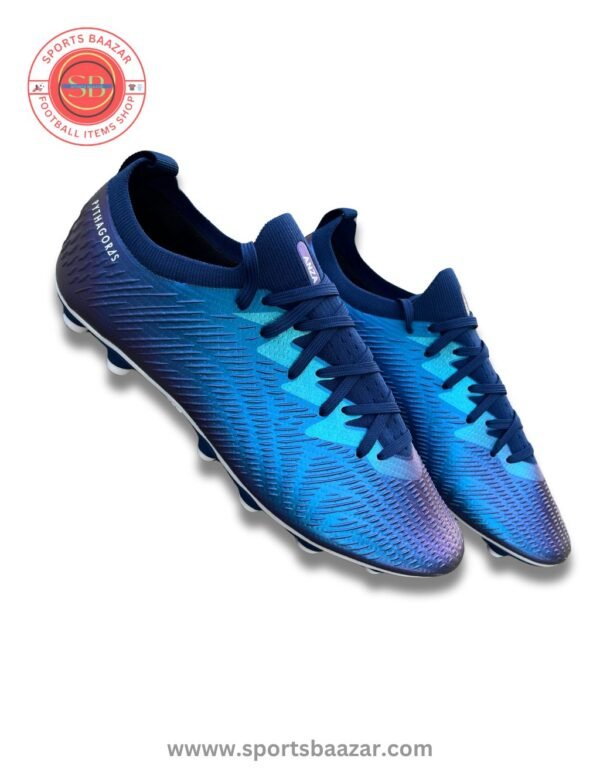 ANZA Pythagoras High Performance Football Boots for Men – Elite Grip & Comfort