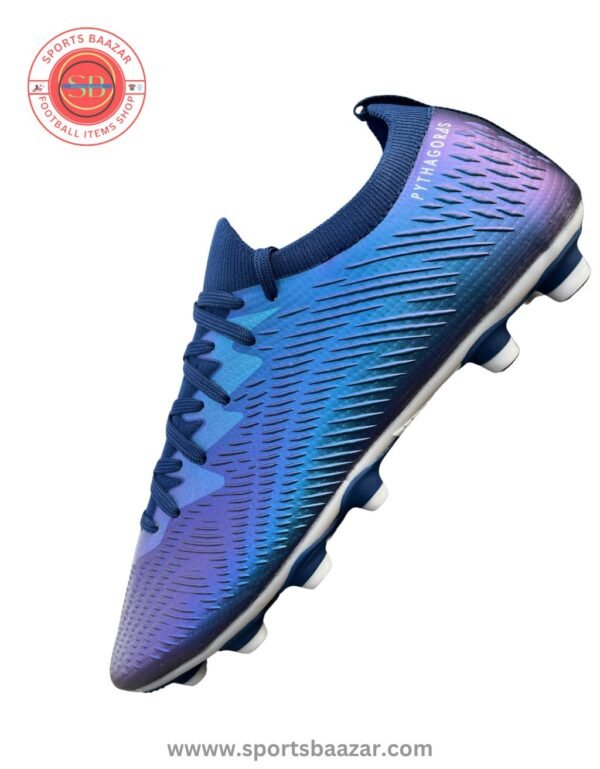 ANZA Pythagoras High Performance Football Boots for Men – Elite Grip & Comfort