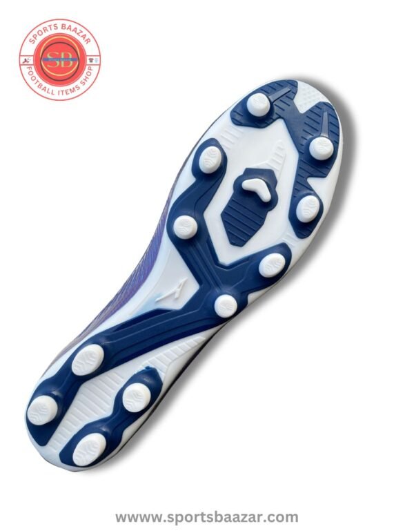 ANZA Pythagoras High Performance Football Boots for Men – Elite Grip & Comfort